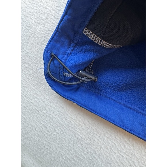 Columbia Jacket Mens Large Blue Omni Wick Full Zip Fleece Lined Hiking Outdoors - Picture 11 of 13